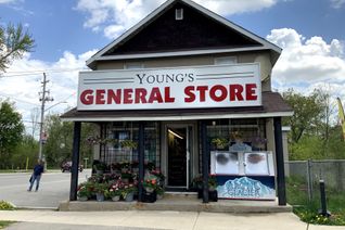 Convenience/Variety Business for Sale, 1 Cross St, Essa, ON