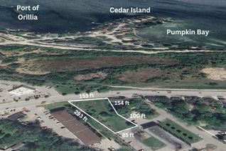 Commercial Land for Sale, 145 Atherley Rd, Orillia, ON