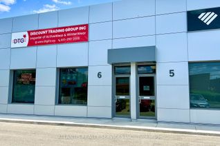 Industrial Property for Lease, 1065 Matheson Blvd E #6, Mississauga, ON
