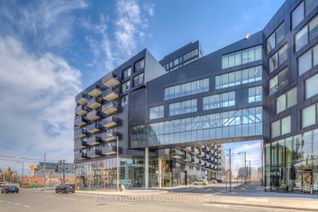 Loft for Rent, 51 Trolley Cres #507, Toronto, ON