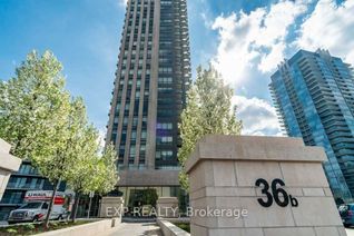 Apartment for Rent, 36 Park Lawn Rd #1701, Toronto, ON