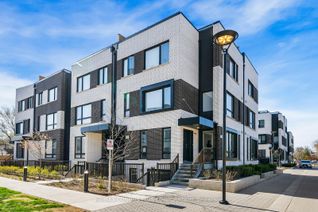 Property for Sale, 20 Ed Clark Gdns #Th1, Toronto, ON