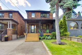 House for Sale, 240 Winona Dr, Toronto, ON