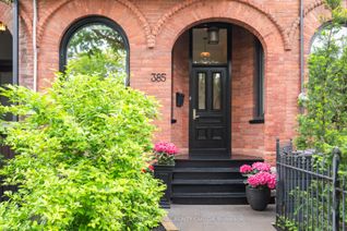 Freehold Townhouse for Sale, 385 Wellesley St E, Toronto, ON