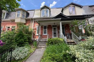 Freehold Townhouse for Sale, 6 Geneva Ave, Toronto, ON