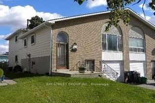 Semi-Detached House for Rent, 72 Parkdene Crt #(Upper), Toronto, ON