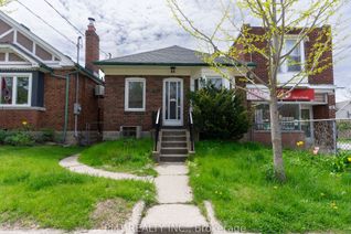 Bungalow for Rent, 409 Mortimer Ave, Toronto, ON