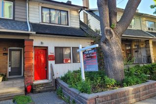 Property for Sale, 744 Woodbine Ave, Toronto, ON