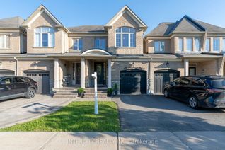 Freehold Townhouse for Sale, 137 Lindbergh Dr, Vaughan, ON