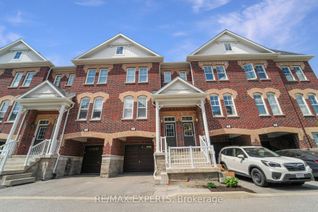 Freehold Townhouse for Sale, 10 Porter Ave W #23, Vaughan, ON