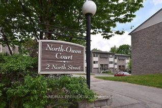 Freehold Townhouse for Rent, 2 North St #18, Barrie, ON