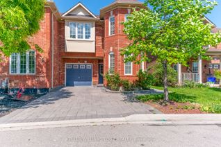 Freehold Townhouse for Sale, 164 Higginbotham Cres, Milton, ON