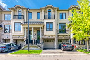 Townhouse for Rent, 1080 Beachcomber Rd, Mississauga, ON