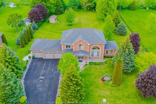 Detached House for Sale, 13 Giles Rd, Caledon, ON