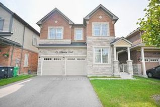 Detached House for Sale, 31 Mincing Tr, Brampton, ON