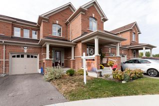 Freehold Townhouse for Rent, 83 Hanson Cres, Milton, ON