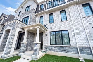 Freehold Townhouse for Sale, 116 Marigold Gdns, Oakville, ON