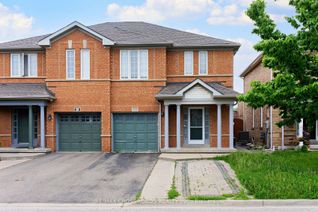Semi-Detached House for Sale, 39 Dunure Cres, Brampton, ON