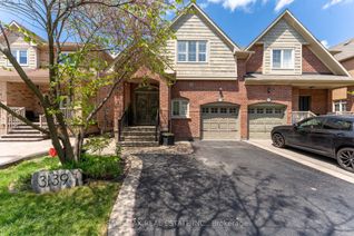 Semi-Detached House for Sale, 3139 Eclipse Ave, Mississauga, ON