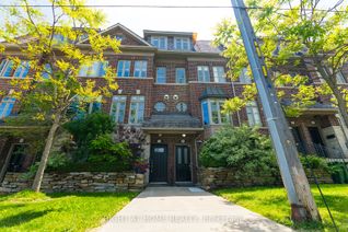 Freehold Townhouse for Sale, 575 Oxford St, Toronto, ON