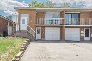 Semi-Detached House for Sale, 4122 Dursley Cres, Mississauga, ON