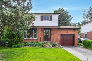 Detached House for Sale, 16 Merrydrew Crt, Mississauga, ON