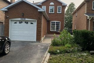 House for Rent, 3439 Chartrand Cres, Mississauga, ON