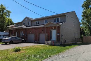 Freehold Townhouse for Sale, 3A Galbraith St, St. Catharines, ON