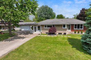 Bungalow for Sale, 11 Rosemount Dr, Welland, ON