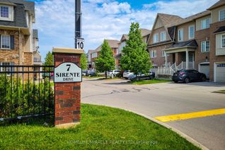 Property for Sale, 7 Sirente Dr #2, Hamilton, ON