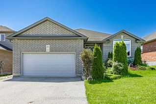 Bungalow for Sale, 46 WOODHATCH Cres, Ingersoll, ON