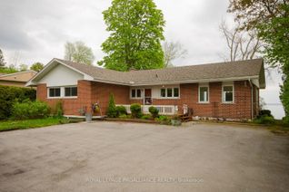 Bungalow for Sale, 725 King St W, Cobourg, ON