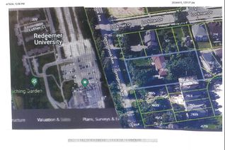 Vacant Residential Land for Sale, 455 Springbrook Ave, Hamilton, ON