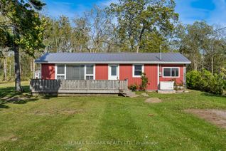 Bungalow for Sale, 11496 Cook Lane, Wainfleet, ON