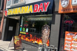 Fast Food/Take Out Business for Sale, 1608 Queen St E, Toronto, ON