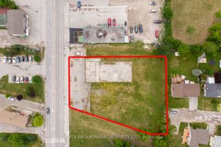 Commercial Land for Sale, 94 Lindsay St, Kawartha Lakes, ON