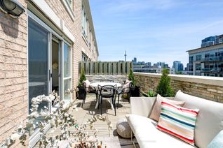 Condo Apartment for Sale, 1000 King St W #Ph10, Toronto, ON