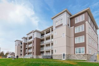 Condo Apartment for Sale, 17 Spooner Cres #207, Collingwood, ON