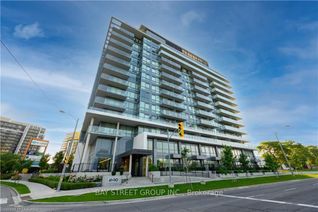 Apartment for Rent, 10 De Boers Dr #814, Toronto, ON