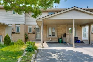 Townhouse for Sale, 25 Erica Cres #52, London, ON