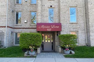 Apartment for Sale, 107 Marisa Lane #302, Cobourg, ON