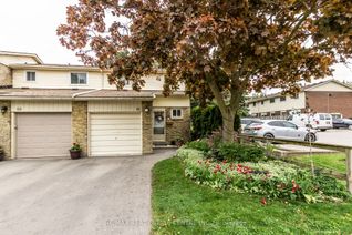 Condo Townhouse for Sale, 100 Quigley Rd #86, Hamilton, ON