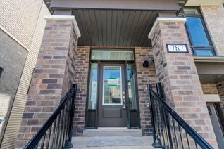 Freehold Townhouse for Sale, 787 Stanstead Path, Oshawa, ON