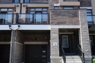 Freehold Townhouse for Rent, 68 Riley Reed Lane N, Richmond Hill, ON