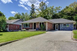 Bungalow for Sale, 36 Park Dr, Whitchurch-Stouffville, ON