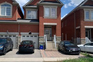 Freehold Townhouse for Rent, 54 Walter Sinclair Crt, Richmond Hill, ON