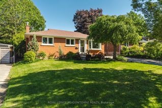 Bungalow for Sale, 274 Heslop Rd, Milton, ON