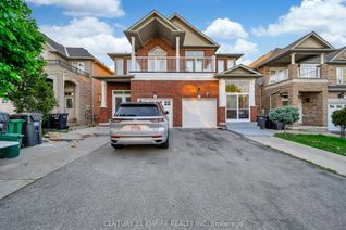 Semi-Detached House for Sale, 8 Pennyroyal Cres, Brampton, ON