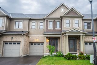 Condo Townhouse for Sale, 60 Cosmopolitan Common St, St. Catharines, ON