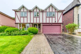Detached House for Sale, 58 Cobblestone Dr, Toronto, ON